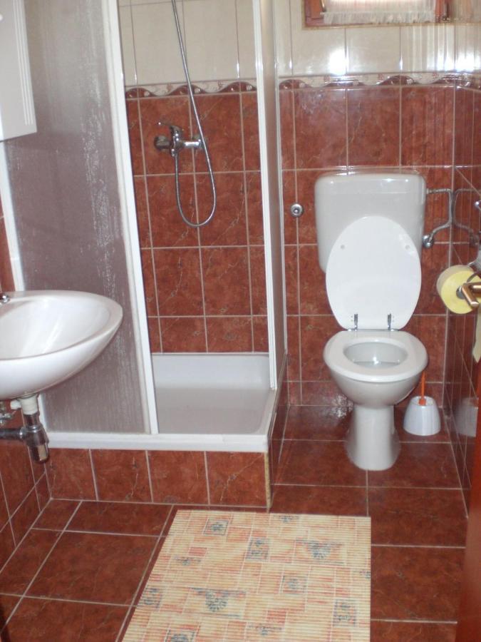 Apartmani Vesna فير المظهر الخارجي الصورة