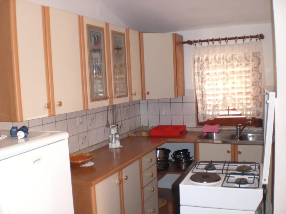 Apartmani Vesna فير المظهر الخارجي الصورة