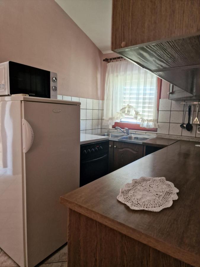 Apartmani Vesna فير المظهر الخارجي الصورة